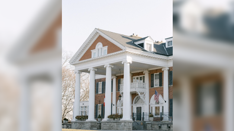 Langdon Hall named top five restaurant in Canada